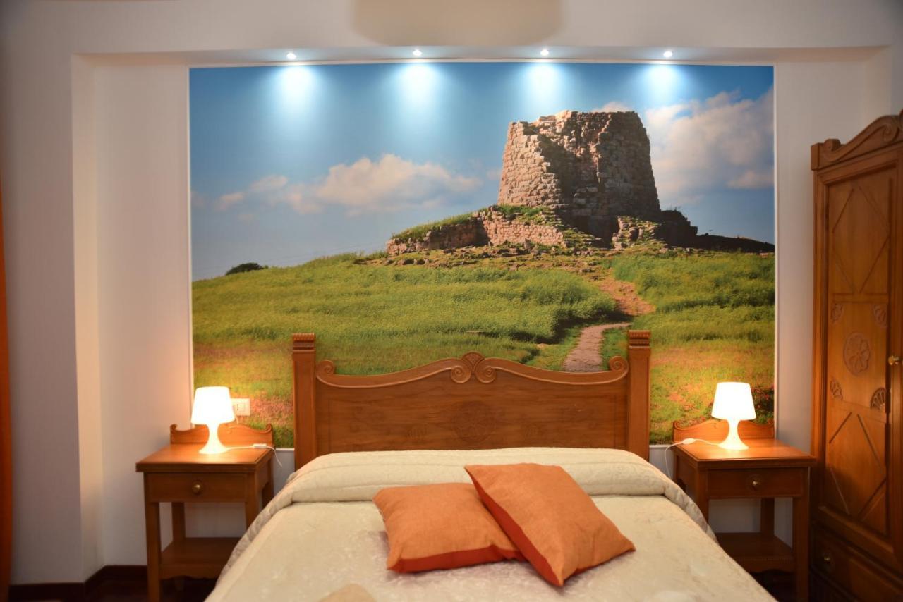 נואורו B&B Le Due Isole מראה חיצוני תמונה