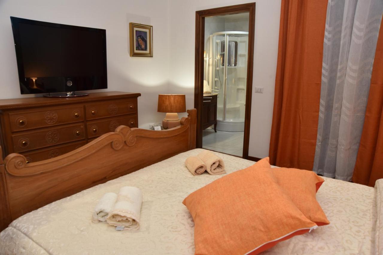 נואורו B&B Le Due Isole מראה חיצוני תמונה